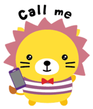 Squly & Friends: Forest Life Style sticker #1554827