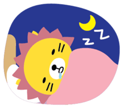 Squly & Friends: Forest Life Style sticker #1554829