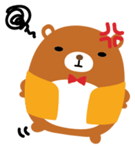 Squly & Friends: Forest Life Style sticker #1554831