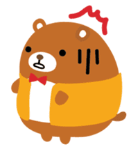 Squly & Friends: Forest Life Style sticker #1554832