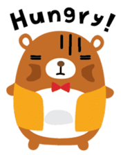 Squly & Friends: Forest Life Style sticker #1554834