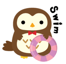 Squly & Friends: Forest Life Style sticker #1554839
