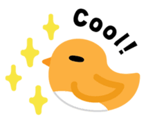 Squly & Friends: Forest Life Style sticker #1554840