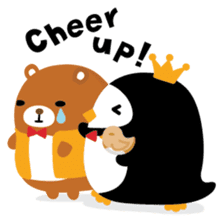 Squly & Friends: Forest Life Style sticker #1554842