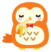 Squly & Friends: Forest Life Style sticker #1554848