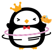 Squly & Friends: Forest Life Style sticker #1554852