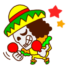 The Mexican sticker #1554896