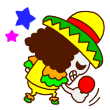 The Mexican sticker #1554897