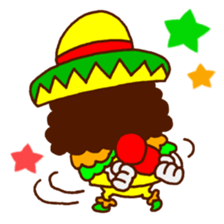 The Mexican sticker #1554898