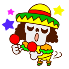 The Mexican sticker #1554899