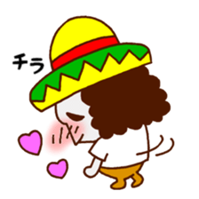 The Mexican sticker #1554901