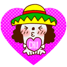 The Mexican sticker #1554903