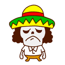 The Mexican sticker #1554904