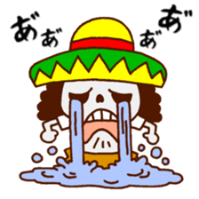 The Mexican sticker #1554907