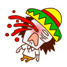 The Mexican sticker #1554909