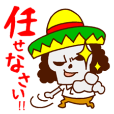 The Mexican sticker #1554929