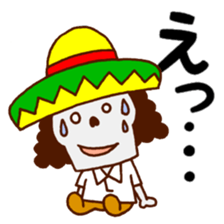 The Mexican sticker #1554930