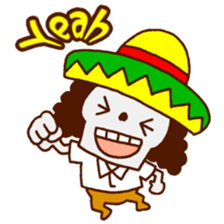 The Mexican sticker #1554933