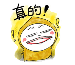 baby4 sticker #1555051