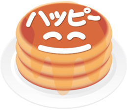 Talkative with Sweets sticker #1555253