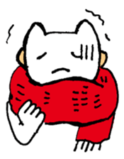 CAT HUMAN sticker #1555409