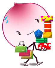 Dana's daily life sticker #1555540