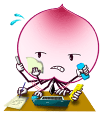 Dana's daily life sticker #1555542