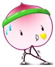 Dana's daily life sticker #1555544