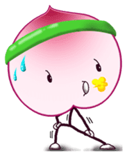 Dana's daily life sticker #1555544