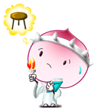 Dana's daily life sticker #1555549