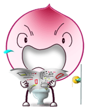 Dana's daily life sticker #1555564