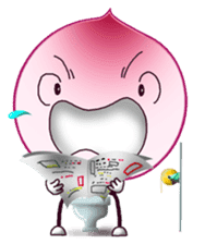 Dana's daily life sticker #1555564