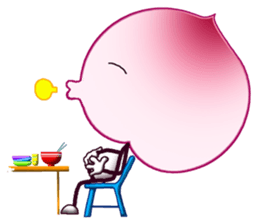 Dana's daily life sticker #1555566