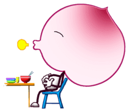 Dana's daily life sticker #1555566