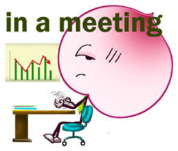 Dana's daily life sticker #1555573