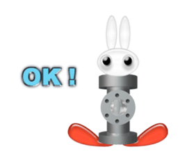 Happy Characters sticker #1555778