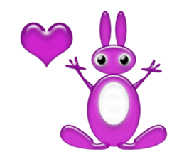 Happy Characters sticker #1555789