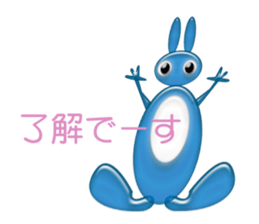 Happy Characters sticker #1555801