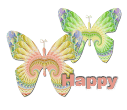 Happy Characters sticker #1555808