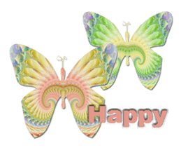Happy Characters sticker #1555808