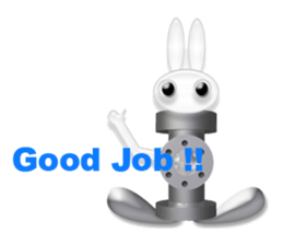 Happy Characters sticker #1555813