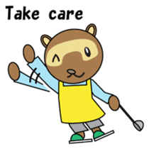 Househusband Pontarou English version sticker #1555899