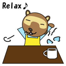 Househusband Pontarou English version sticker #1555900