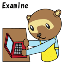 Househusband Pontarou English version sticker #1555902