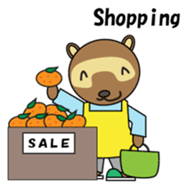 Househusband Pontarou English version sticker #1555903