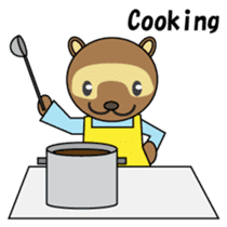 Househusband Pontarou English version sticker #1555905