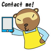 Househusband Pontarou English version sticker #1555917