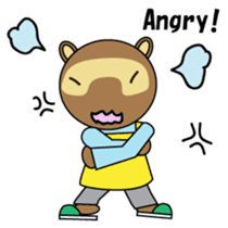 Househusband Pontarou English version sticker #1555919