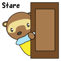 Househusband Pontarou English version sticker #1555924