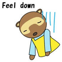 Househusband Pontarou English version sticker #1555927